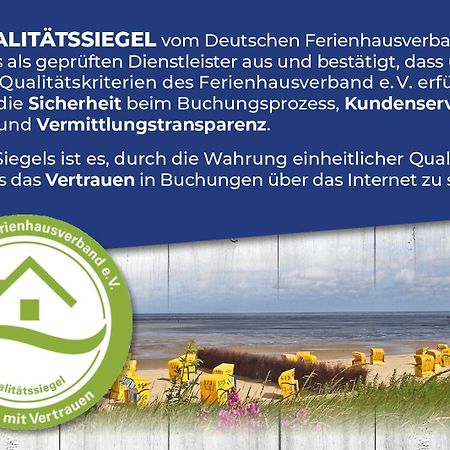 Haus "Nautilus" Appartement Nau004 Cuxhaven Exterior foto
