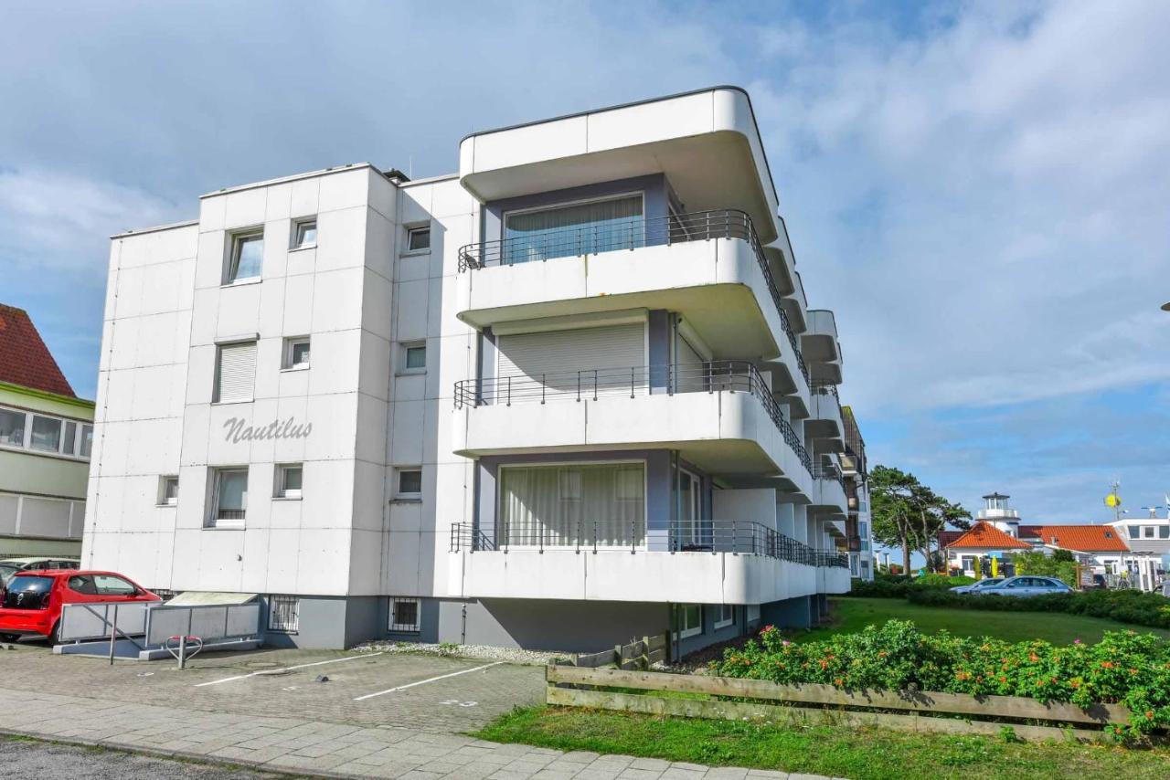 Haus "Nautilus" Appartement Nau004 Cuxhaven Exterior foto