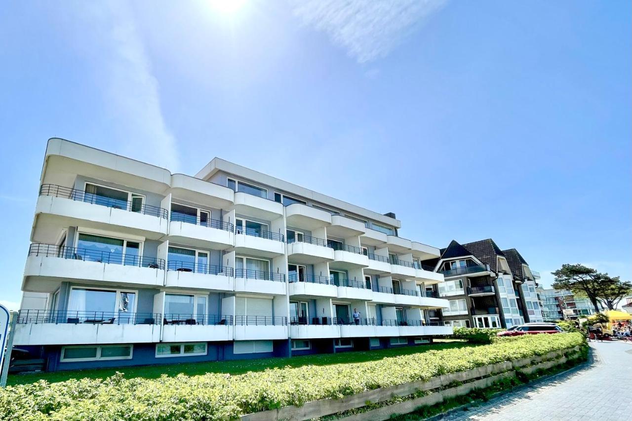 Haus "Nautilus" Appartement Nau004 Cuxhaven Exterior foto